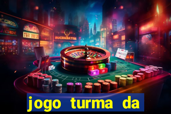 jogo turma da monica festa assombrada